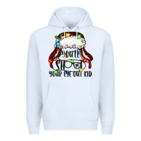 White you'll shoot your eye out kid christmas story Premium Hoodie - Jasminsmagicworld