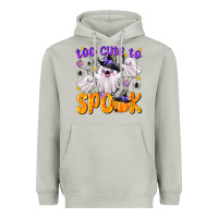 Moon Dust Too Cute To Spook Heavyweight Hoodie - texasbilliewilder