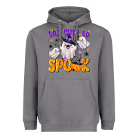 Storm Too Cute To Spook Heavyweight Hoodie - texasbilliewilder