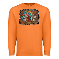 Carrot virgin mary Premium Sweatshirt - SublimationCraftShop