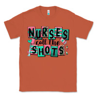 Copper nurses call the shots Classic Tee - RanaPortraitStore