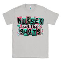Moon Dust nurses call the shots Classic Tee - RanaPortraitStore