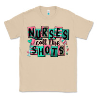 Mushroom nurses call the shots Classic Tee - RanaPortraitStore
