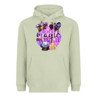 Matcha There Is Magic In Us All Heavyweight Hoodie - texasbilliewilder