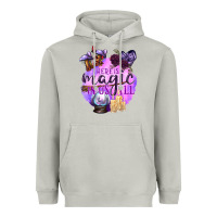 Moon Dust There Is Magic In Us All Heavyweight Hoodie - texasbilliewilder
