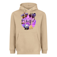 Mushroom There Is Magic In Us All Heavyweight Hoodie - texasbilliewilder