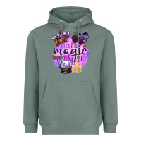 Sage There Is Magic In Us All Heavyweight Hoodie - texasbilliewilder