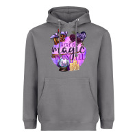 Storm There Is Magic In Us All Heavyweight Hoodie - texasbilliewilder