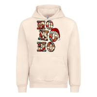 Sandshell ho ho ho western christmas Urban Hoodie - Jasminsmagicworld