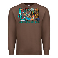 Chestnut lpn Premium Sweatshirt - CowhideDigitalArt