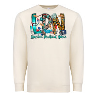 Sandshell lpn Premium Sweatshirt - CowhideDigitalArt