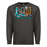 Smoke lpn Premium Sweatshirt - CowhideDigitalArt