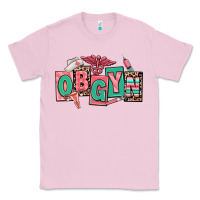Bubblegum Pink obgyn nurse Classic Tee - RanaPortraitStore