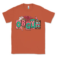 Copper obgyn nurse Classic Tee - RanaPortraitStore