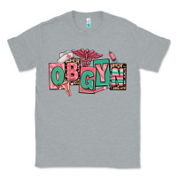 Heather Grey obgyn nurse Classic Tee - RanaPortraitStore