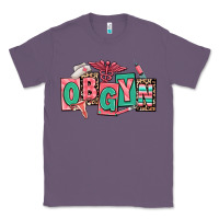 Lavender obgyn nurse Classic Tee - RanaPortraitStore