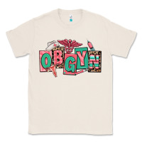 Natural obgyn nurse Classic Tee - RanaPortraitStore