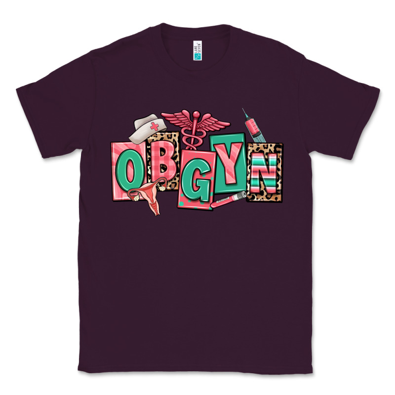 Obgyn Nurse Classic Tee by RanaPortraitStore | Teevron