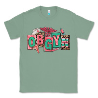 Sage obgyn nurse Classic Tee - RanaPortraitStore