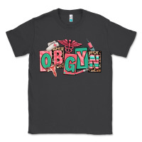 Smoke obgyn nurse Classic Tee - RanaPortraitStore