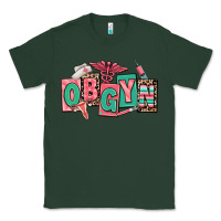 Sports Green obgyn nurse Classic Tee - RanaPortraitStore