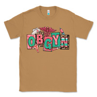 Toasted Coconut obgyn nurse Classic Tee - RanaPortraitStore