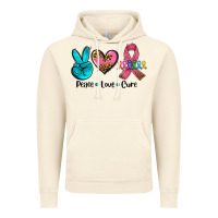 Vintage Artic peace love  cure Vintage Hoodie - AdoDesignShop