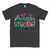 Smoke nursing student no sleep no money no life Classic Tee - RanaPortraitStore