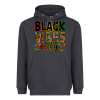 Smoke black vibes only Heavyweight Hoodie - Zillion Design Studio