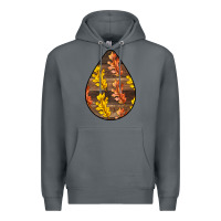 Rock Fall Teardrop Premium Hoodie - LillyAllenDesigns