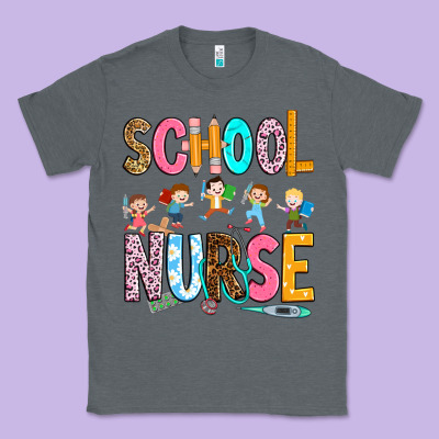 School Nurse Classic Tee Designed By Ranaportraitstore