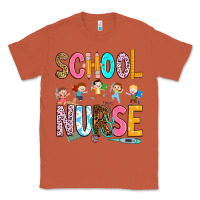 Copper school nurse Classic Tee - RanaPortraitStore