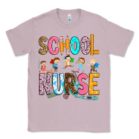 Lilac school nurse Classic Tee - RanaPortraitStore