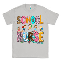 Moon Dust school nurse Classic Tee - RanaPortraitStore