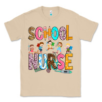 Mushroom school nurse Classic Tee - RanaPortraitStore