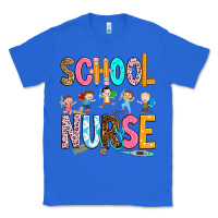 True Royal school nurse Classic Tee - RanaPortraitStore