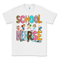 White school nurse Classic Tee - RanaPortraitStore