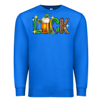 True Royal St. Patrick's Day luck beer Premium Sweatshirt - Neo Western