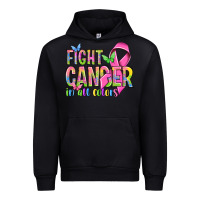 Foreset Green fight cancer in all colors Urban Hoodie - NancyCooperArtShop