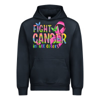 Navy fight cancer in all colors Urban Hoodie - NancyCooperArtShop