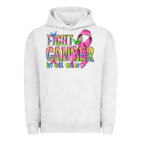 Pigment Lunar Rock fight cancer in all colors Urban Hoodie - NancyCooperArtShop