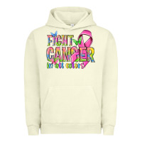 Pigment Pistachio fight cancer in all colors Urban Hoodie - NancyCooperArtShop