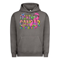 Pigment Tornado fight cancer in all colors Urban Hoodie - NancyCooperArtShop