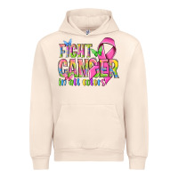 Sandshell fight cancer in all colors Urban Hoodie - NancyCooperArtShop