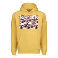 Antique Gold milky camouflage Premium Hoodie - BarkalooDesign