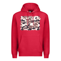 Cardinal milky camouflage Premium Hoodie - BarkalooDesign