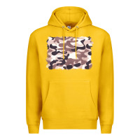 Lemon milky camouflage Premium Hoodie - BarkalooDesign