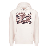 Pale Pink milky camouflage Premium Hoodie - BarkalooDesign