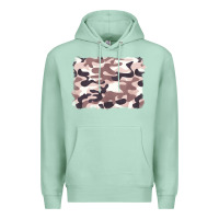 Seafoam milky camouflage Premium Hoodie - BarkalooDesign