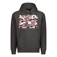 Smoke milky camouflage Premium Hoodie - BarkalooDesign